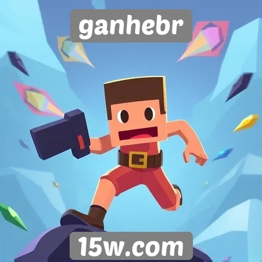 Avaliação de jogos populares no Ganhebr