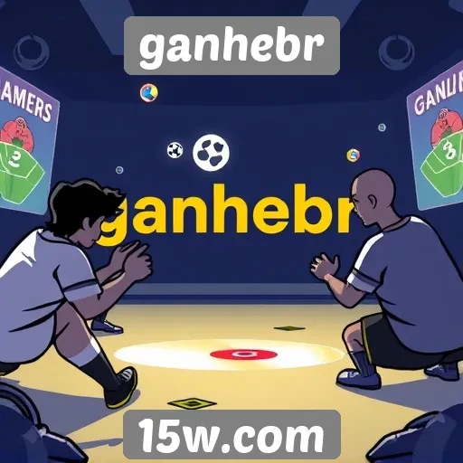 Gamificação no Ganhebr atrai novos jogadores