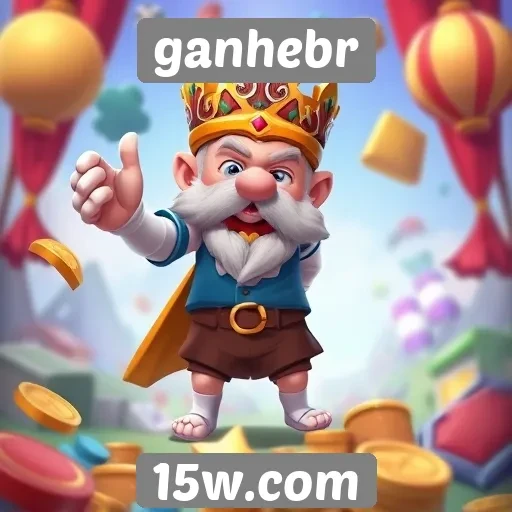 Novos jogos são lançados regularmente no ganhebr