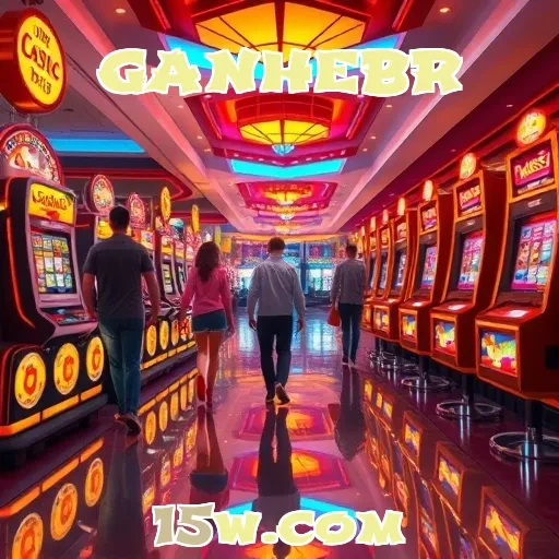 ganhebr: Plataforma Completa Para Gamers com Recursos Incríveis