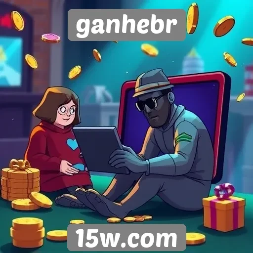 Estimativa de lucros em jogos no ganhebr