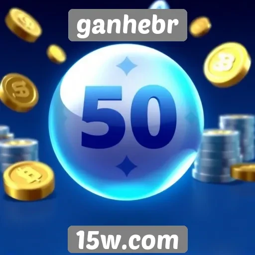 Como funciona o sistema de recompensas no Ganhebr