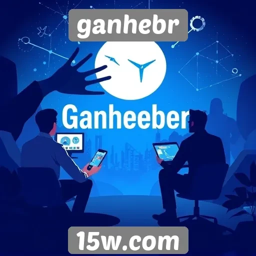 Análise da experiência do usuário em ganhebr